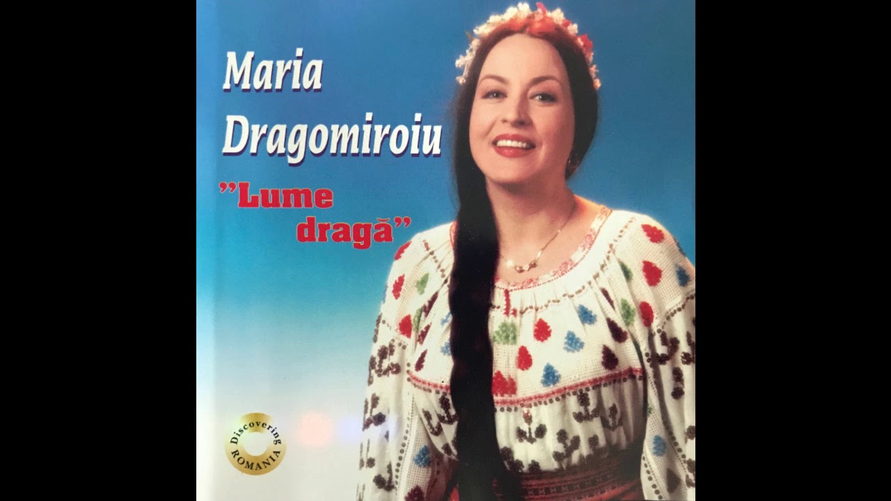 Maria Dragomiroiu - Jos de Vâlcea, într un sat