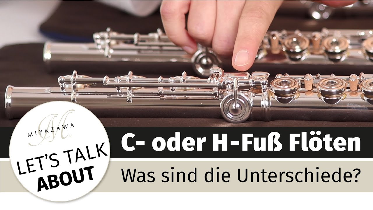 Miyazawa Querflöte Querflöten 