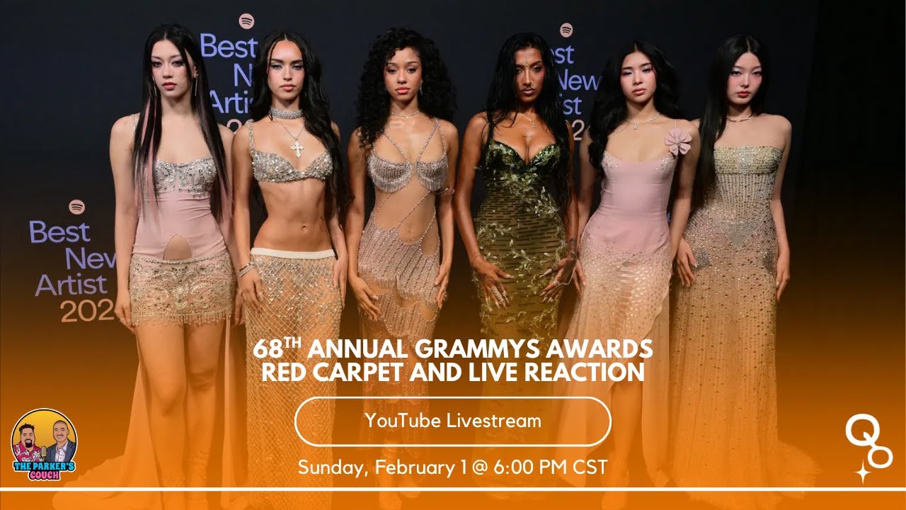 68th Annual Grammy Awards Red Carpet And Live Reaction