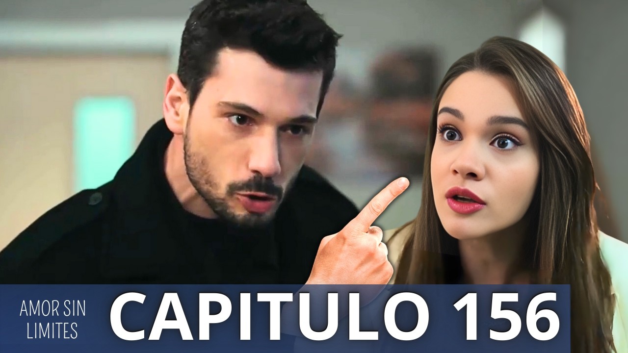 Amor Sem Limites 156. Episodio | HALIL IBRAHIM CULPA ZEYNEP