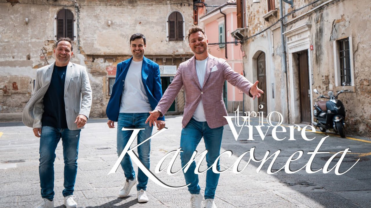 Kanconeta, Trio VIVERE (Official Video)
