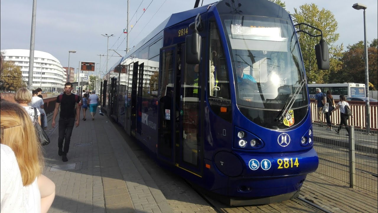 [🇵🇱PL] MPK Wrocław - Moderus Beta MF19AC 