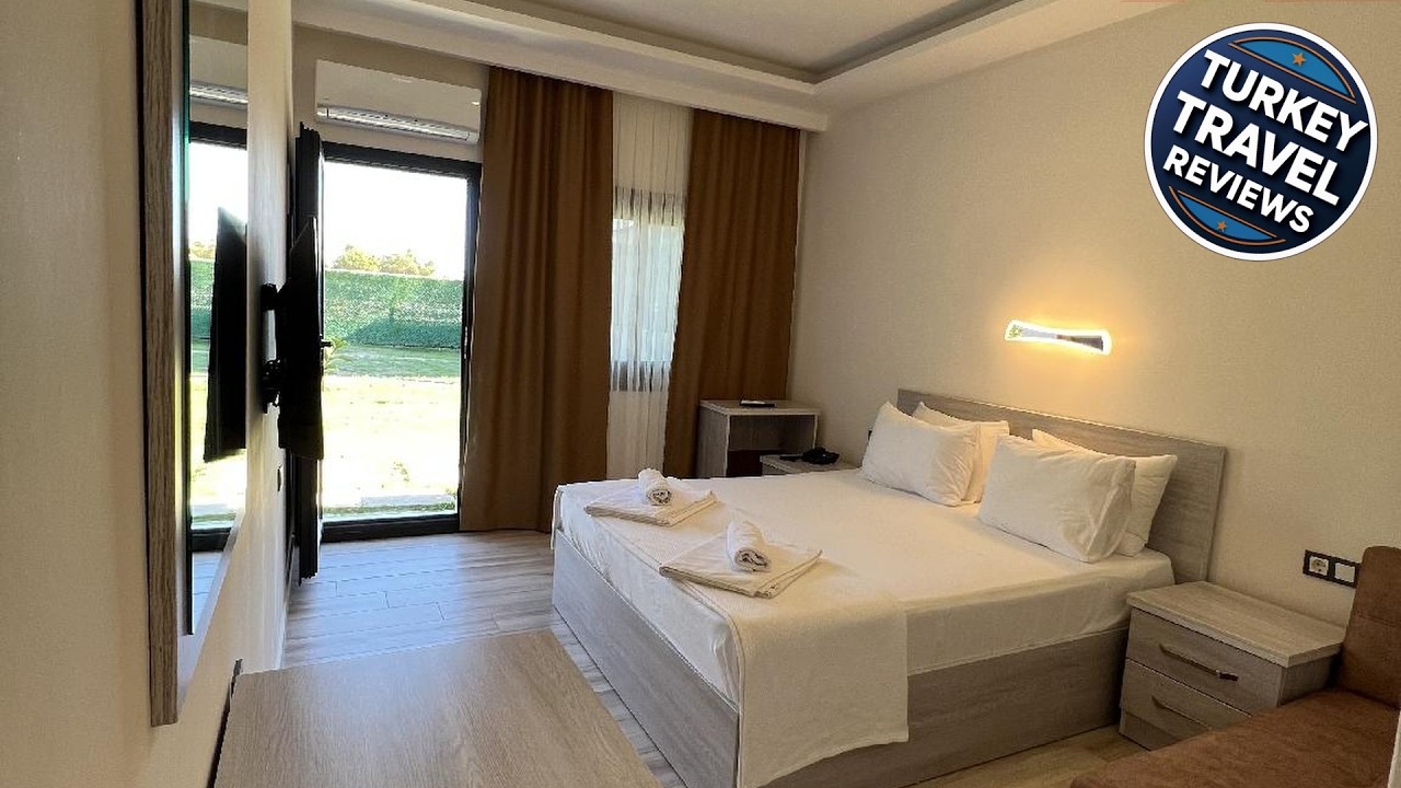 Life Point Hotel | Cesme, Turkey | Hotel Review 🛏️