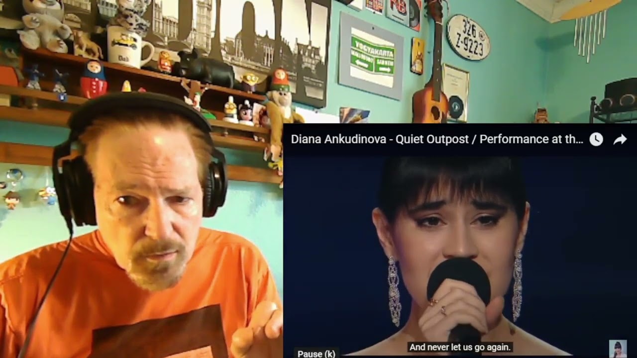 Diana Ankudinova - Quiet Outpost (Тихая застава) at the Nika Film Awards 2024, A Layman's Reaction