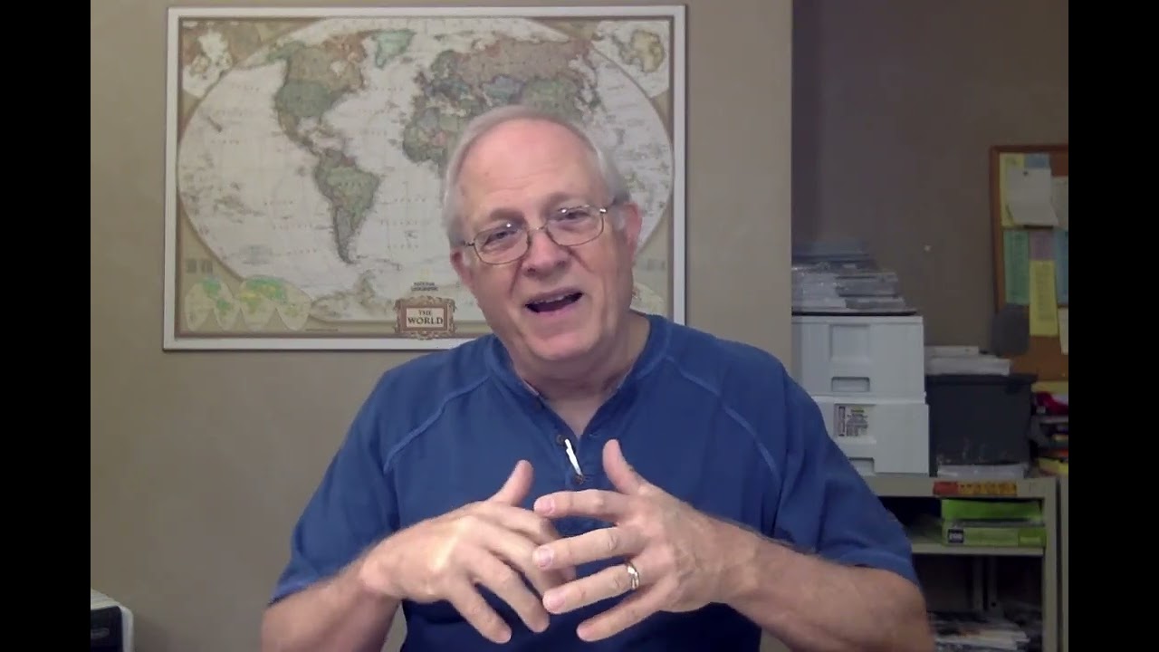 Tuesday Night House Church: Genesis 10:8-12, 