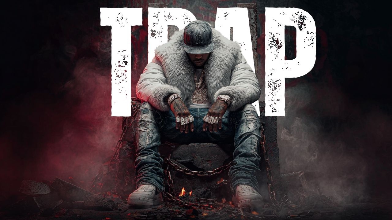 Urban Trap, Gangstarap – Bass Boosted Trap x Rage Rap | Gym & Focus