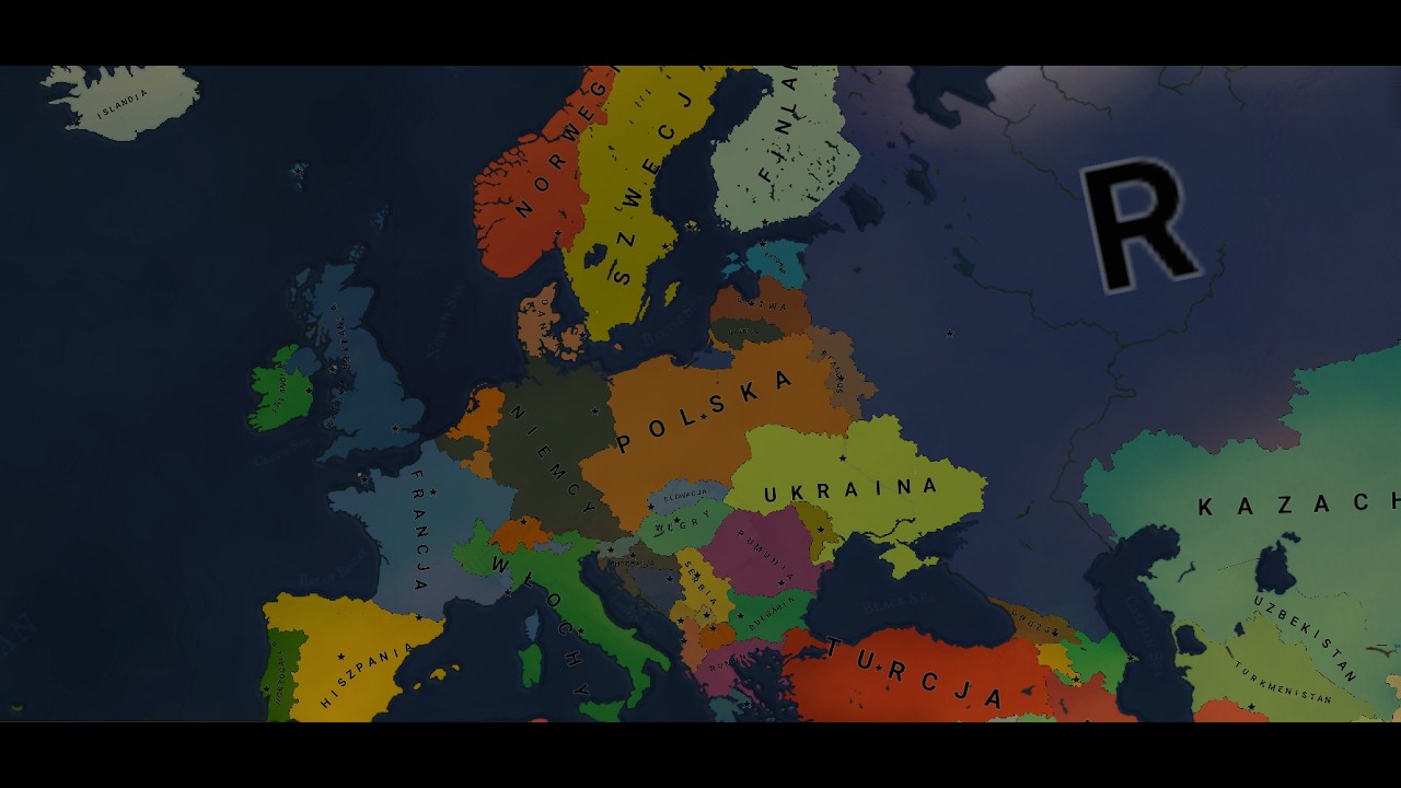 PRÓBUJE ZROBIĆ Z POLSKI WIELKĄ POTĘGE w age of history II