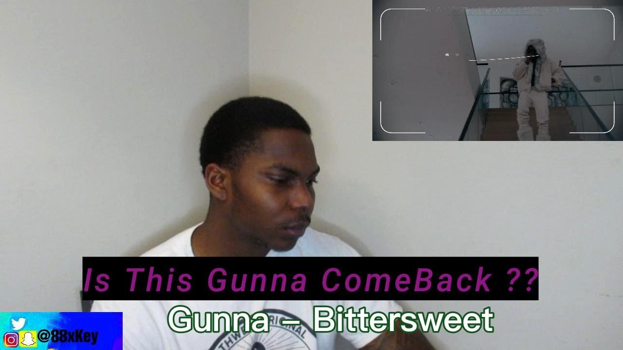 Gunna - Bittersweet (Official Music Video) Reaction