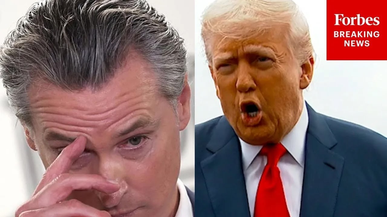 JUST IN: Trump Reveals What He Told Gavin Newsom In Phone Call | Los Angeles Protests