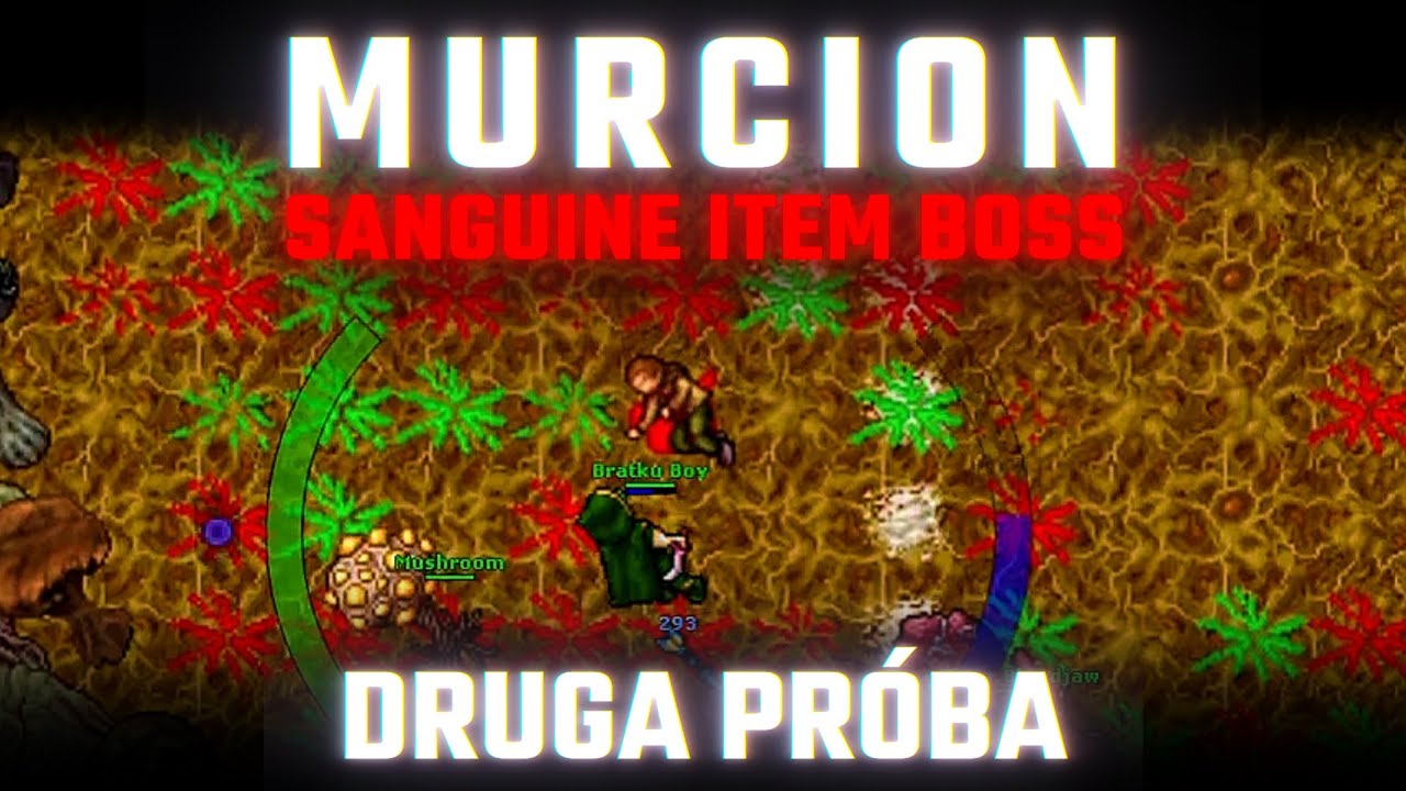 STROJNY ZNÓW UBIŁ EGIPTA NA BOSSIE ROTTEN BLOOD XD