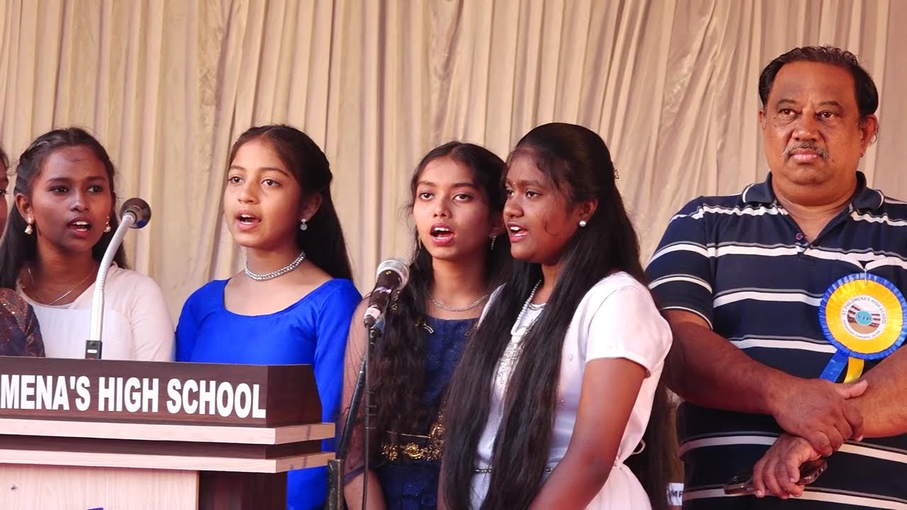 St.Philomeans  High School, Sowaripalayam - Annual Day Celebration - 1