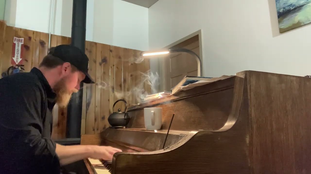 Modest Mouse - Never Ending Math Equation - Piano Cover