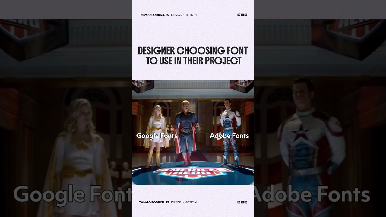 Designer Choosing Font #graphicdesign #memedesigner #designergrafico
