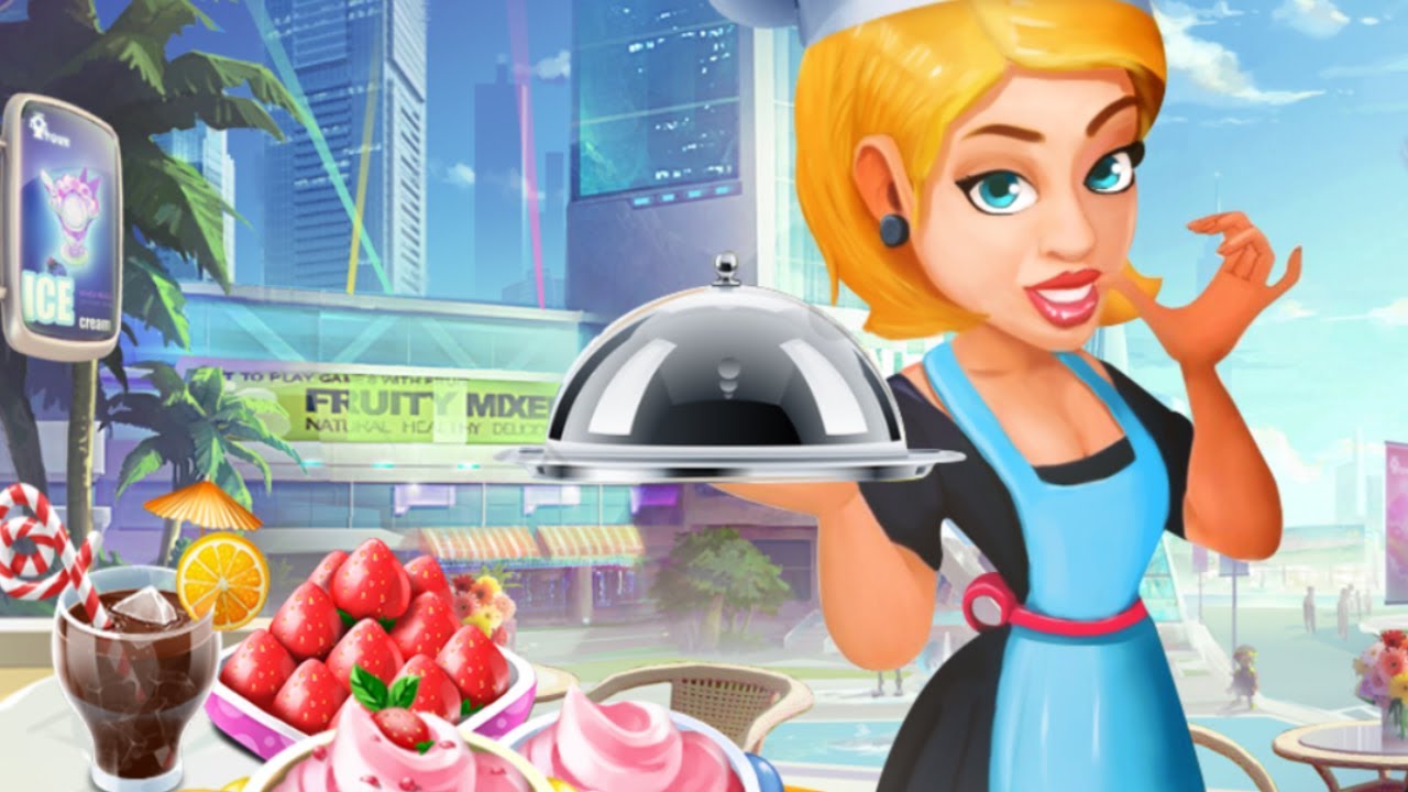 Cooking Day-Pizza Master Gameplay Android Mobile