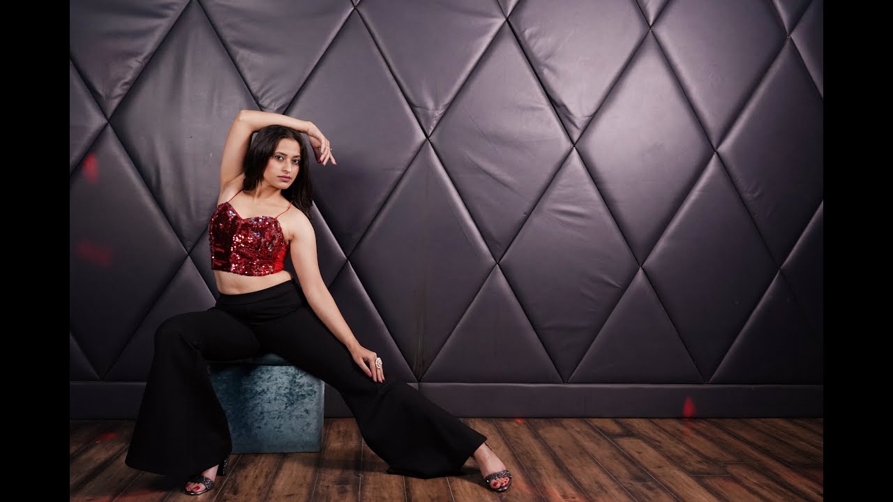 Aaj Ki Raat - Shikha Kapadia I Dance With Shikha