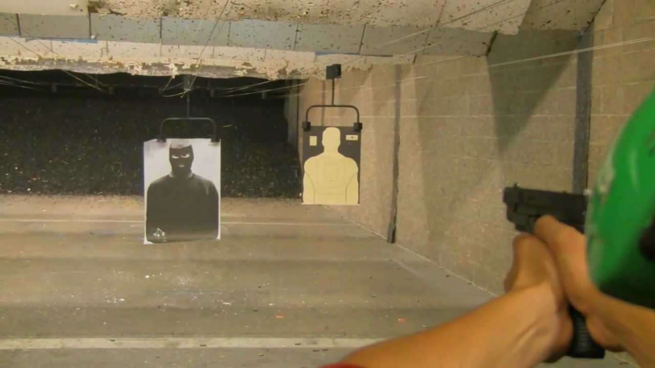Calguns Range day