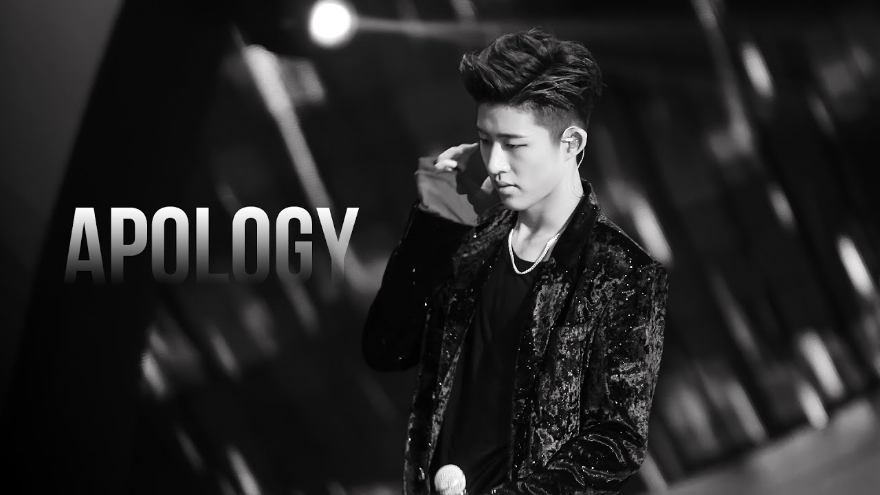 151202 iKON '지못미(APOLOGY)' in 2015 MAMA (B.I 비아이 focus)