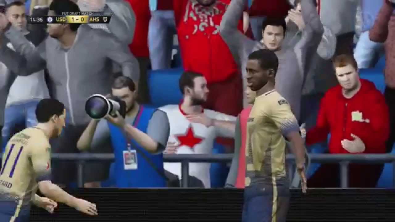 IN-FORM RONALDO!!! GETS ELIMINATED IN DRAFT MODE!!