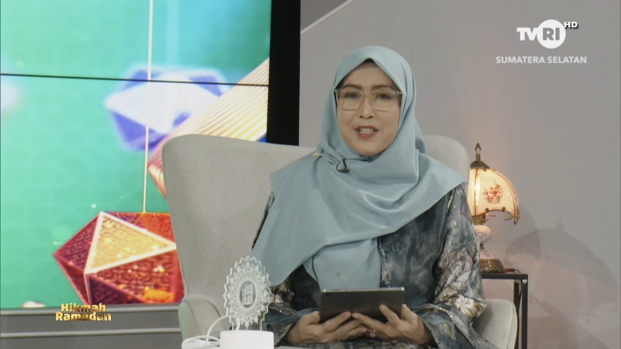 HIKMAH RAMADHAN - ORANG ORANG YANG TERHALANG MENDAPATKAN KEMULIAAN RAMADHAN - 23 FEBRUARI 2026