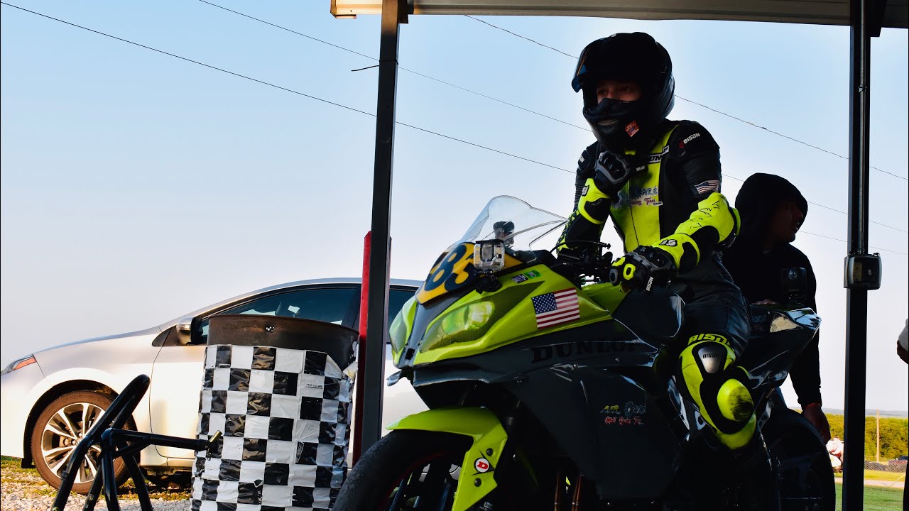 Hallett | (2020) CMRA Championship Round 8