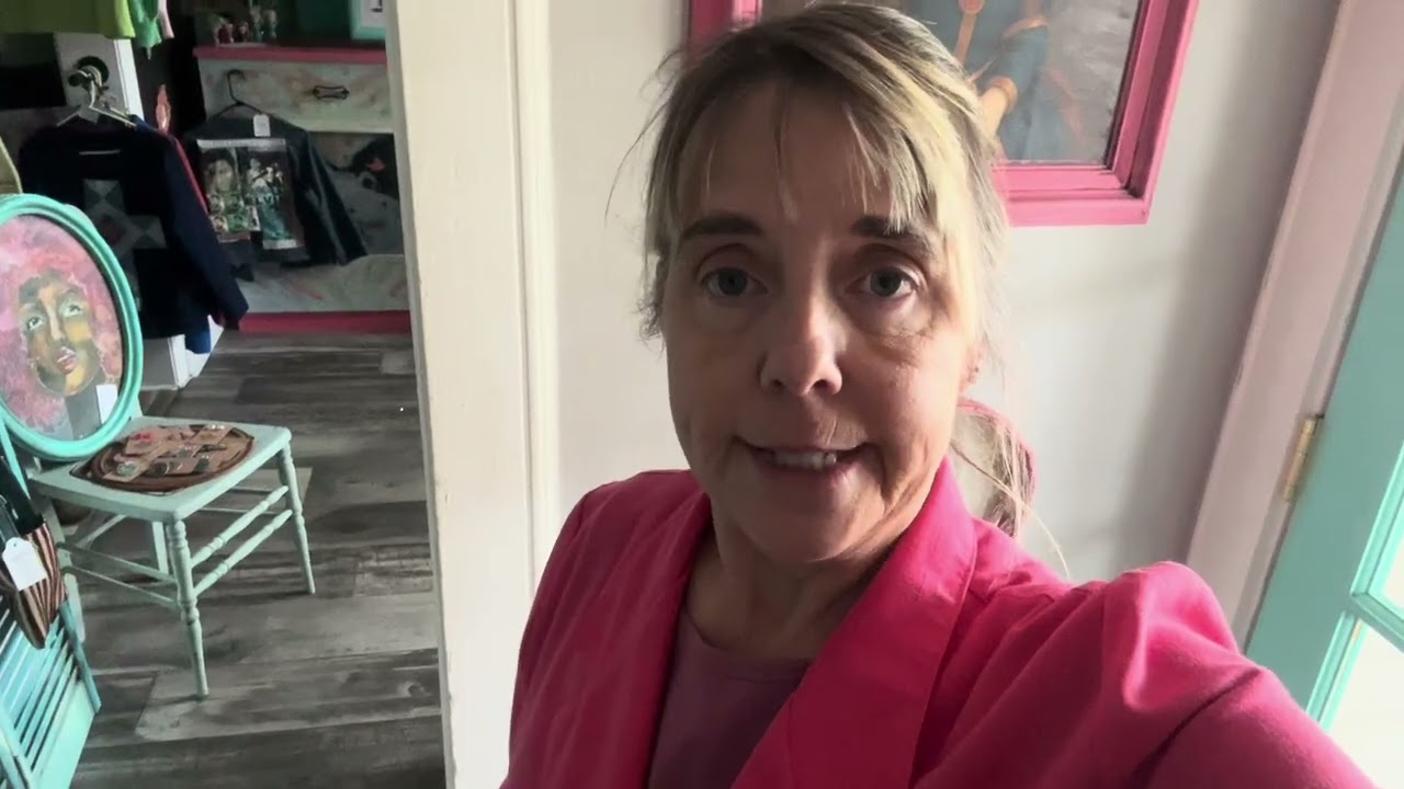 Vlog #37 Running a small creative business 