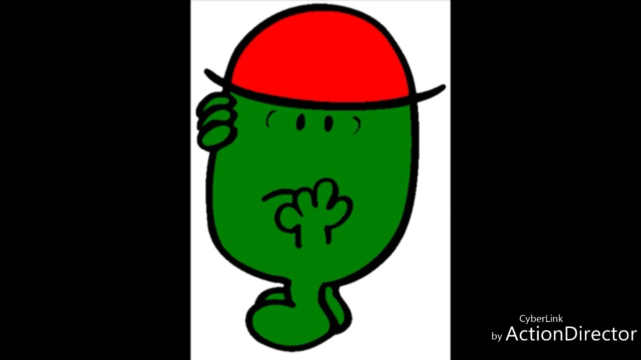 Meet the Mr. Men