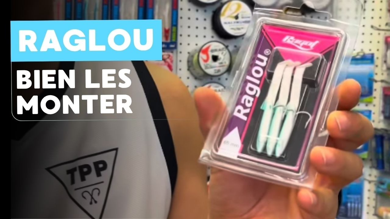 Comment monter un RAGLOU