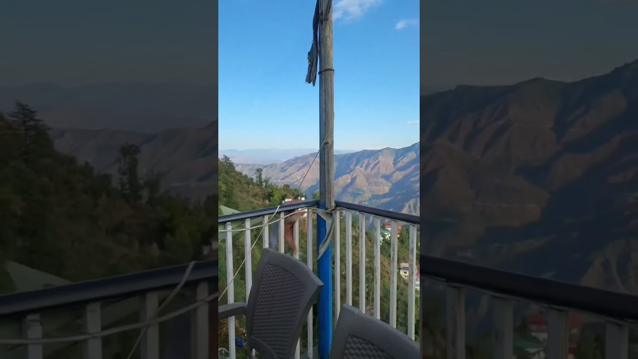 gun hill Mussoorie.