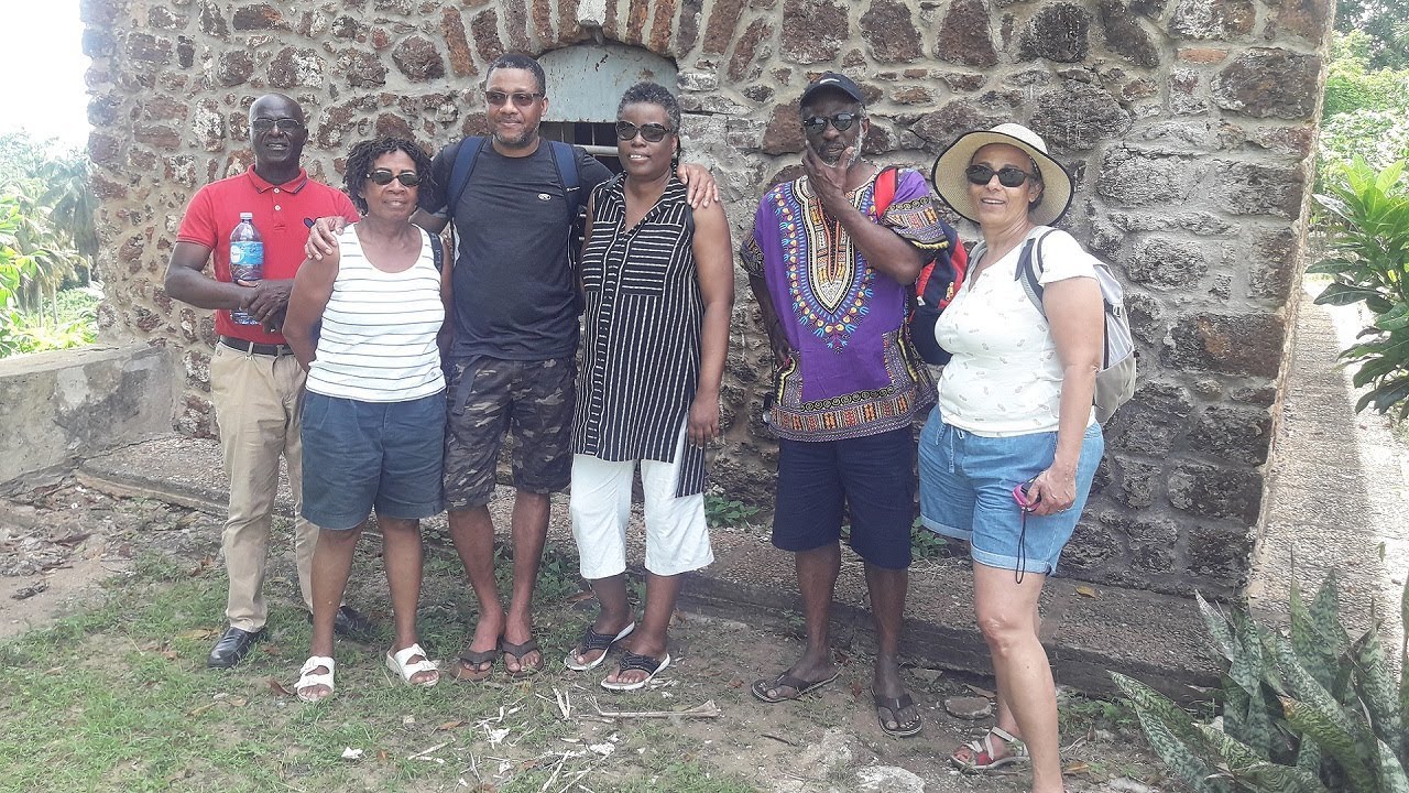 Épisode 1 - Quête de vérité en Afrique de l'Ouest: Bienvenue à Sankofa 2019