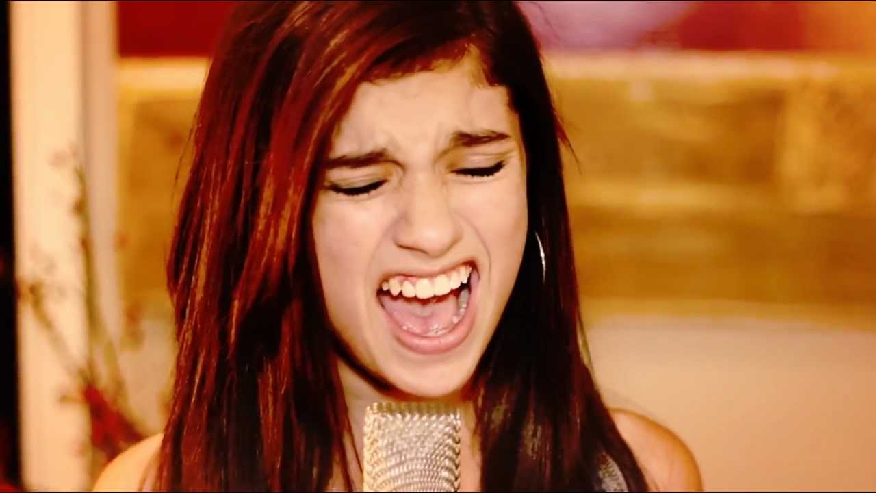 Bryana Salaz Cover - Titanium
