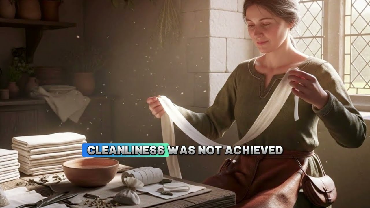 Medieval People Knew Something About Linen We Forgot
