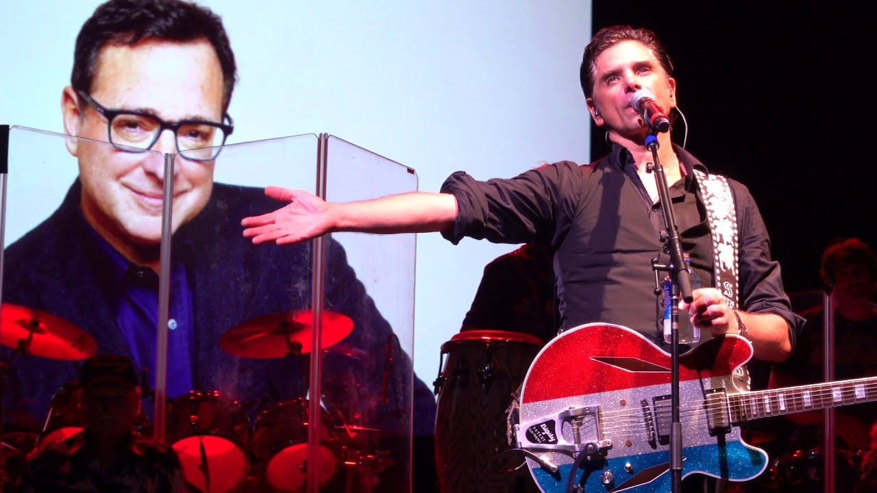 The Beach Boys & John Stamos - 