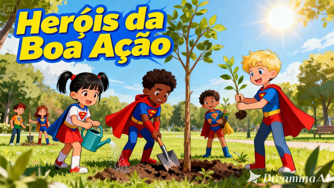 Herois da Boa Ação