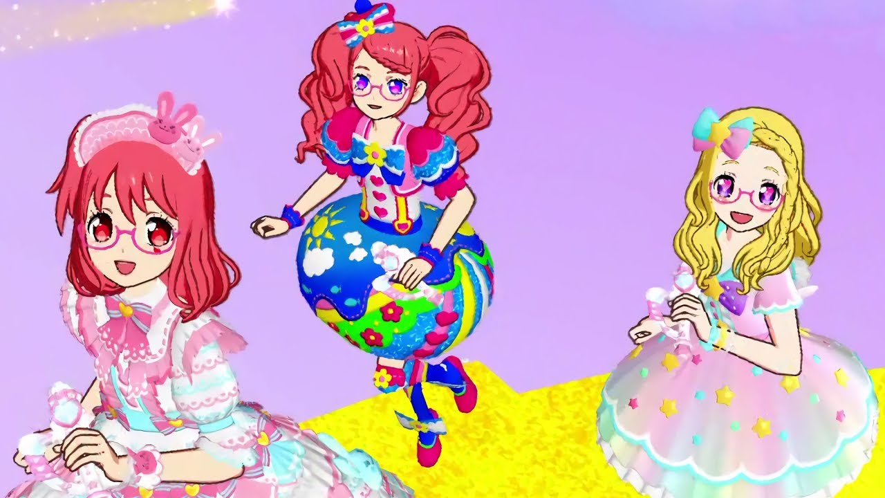 【卒業前の最後プリパラプレイ😭✨】let's PLAY idol time pripara! / アイドルタイム プリパラプレイ動画 + ほんじつのベストライフ！ - 2018/04/18 00:47
