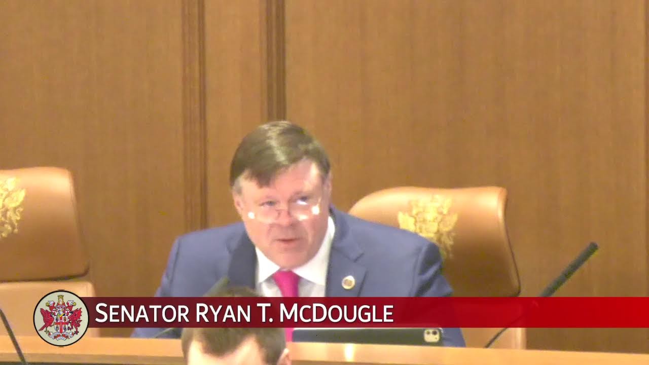 Senate of Virginia: SFAC: Resources on 2026-02-11 [Finished]