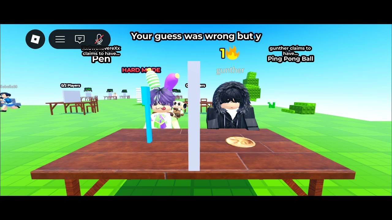 Playing with my little brother!