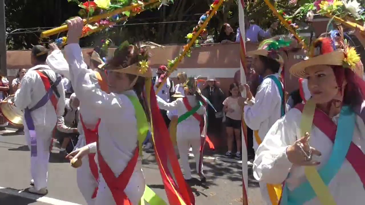 Romeria de Las Mercedes 2023