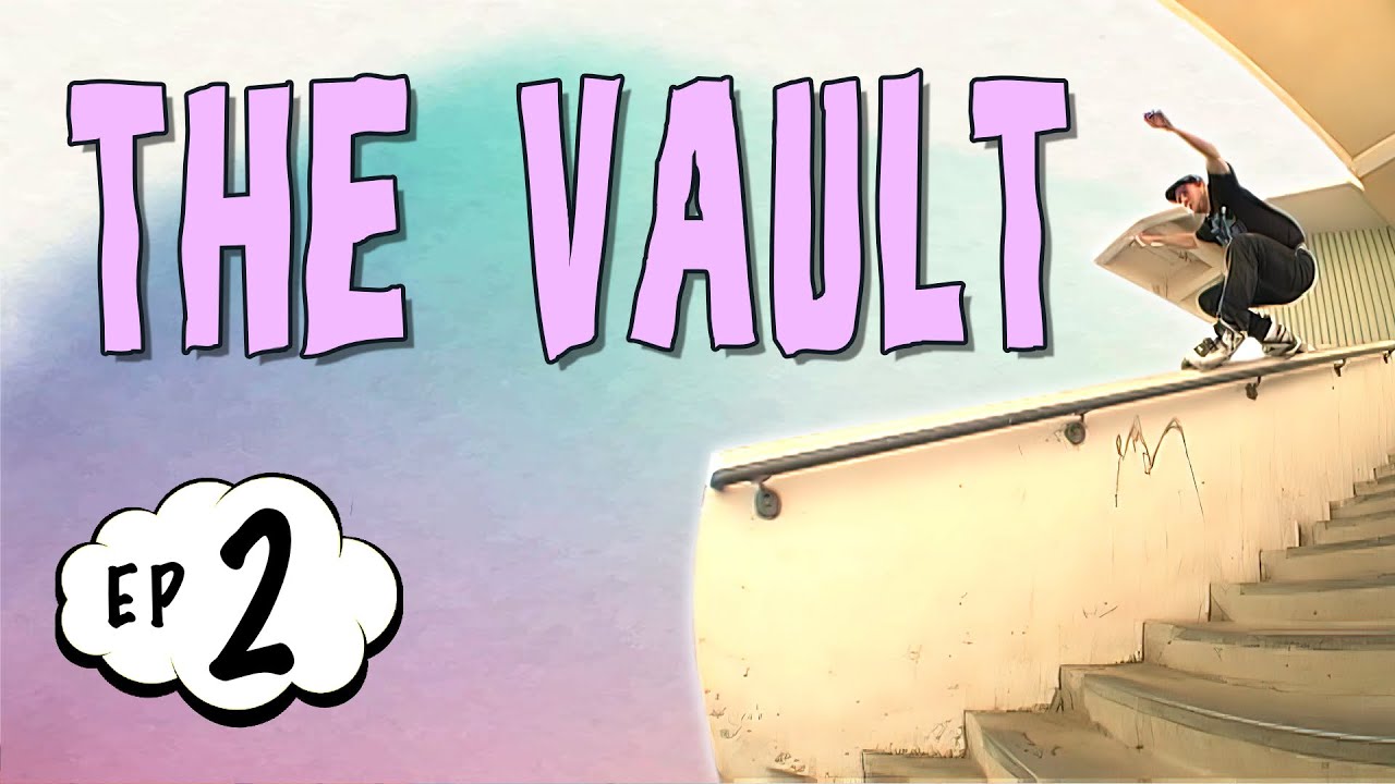 The Vault, эпизод 2 — Джефф Стоквелл, Коннор О'Брайен, Бен Шваб, Райан Нортвей
