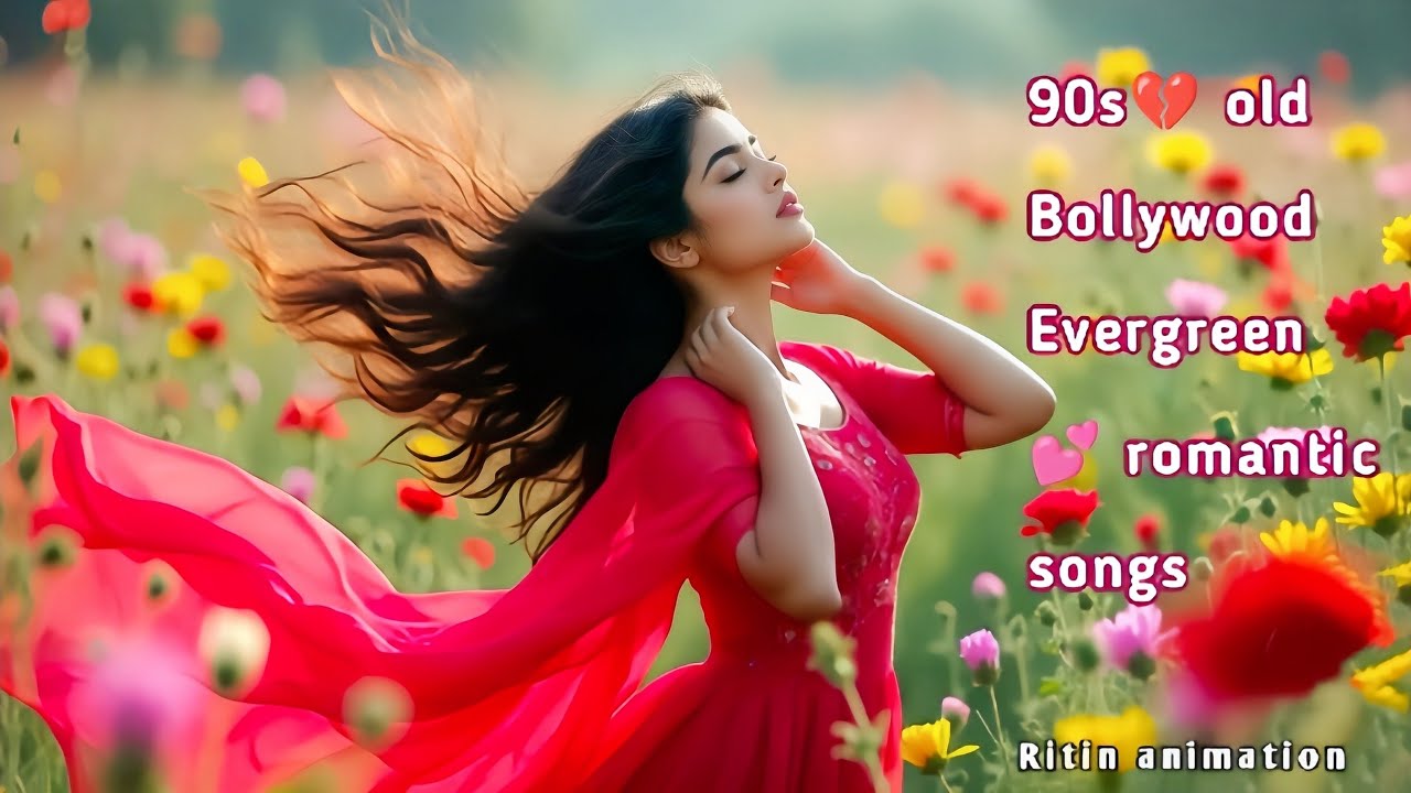 Meri Mohabbat Tu❤️ 90s Bollywood style Evergreen 💕 hindi song | old romantic heart Touching Songs