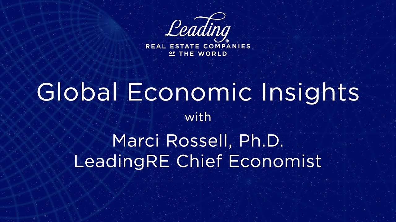 Global Economic Insights: Factors Moving the Global Economy - Baby Boomers and Millennials