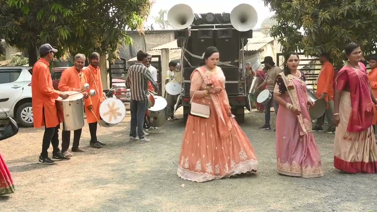 દેગામ થી વંકાલ મોસાળુ મામા શ્રી વિજય ભાઈ