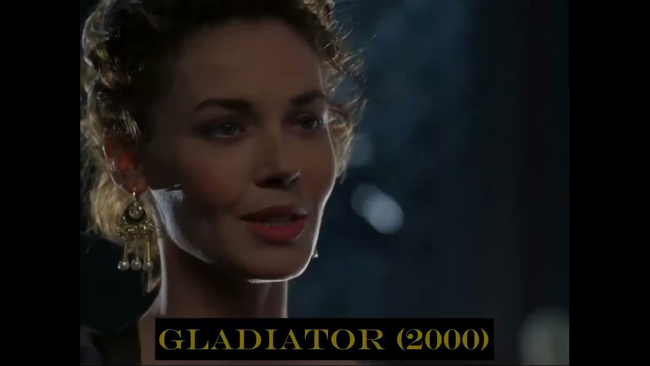 Gladiator Will you stay with me still afraid of the dark brother