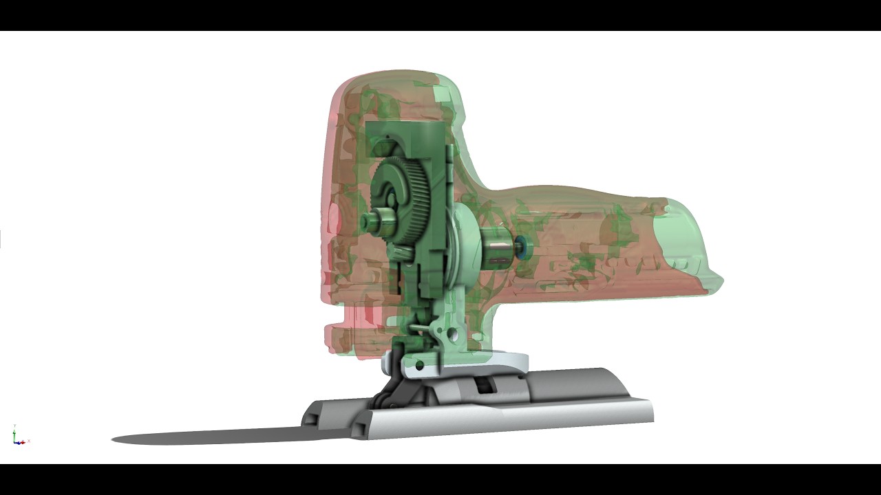 M12 JIGSAW 2545 20 CLAMSHELL ROTATE