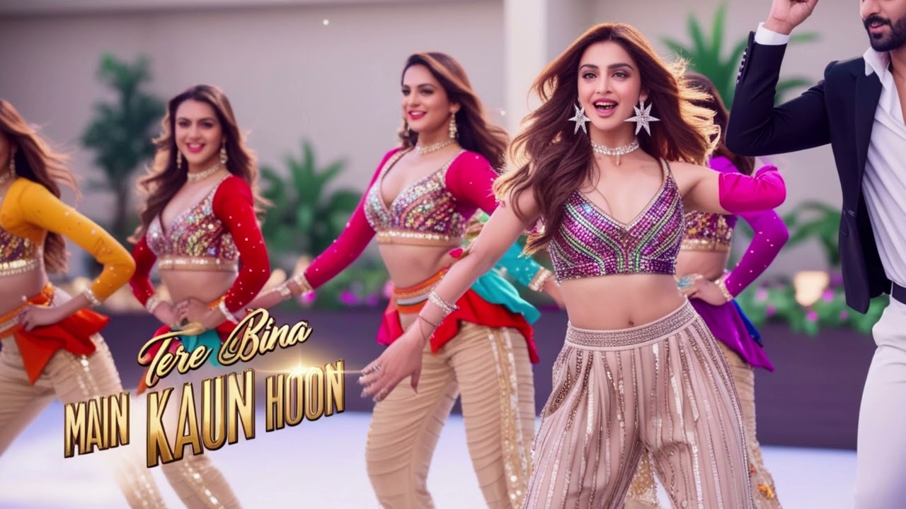 Tere Bina Main Kaun Hoon  | Item Songs Bollywood New Hot | Best Dance Party Mix