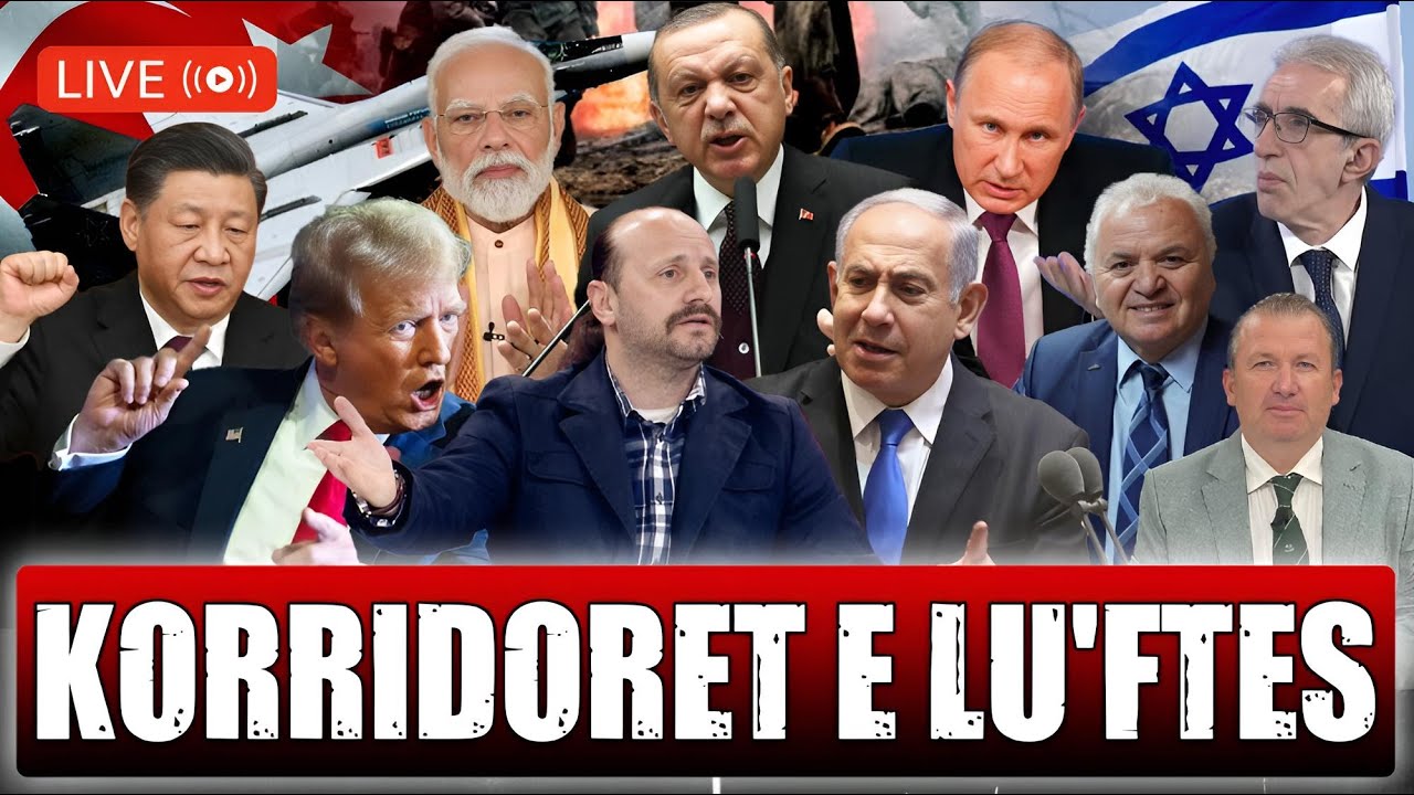 BLINDOHET Turqia me avionë TAJFUN / Aleanca Izrael- Greqi- Qipro SFIDON Erdogan