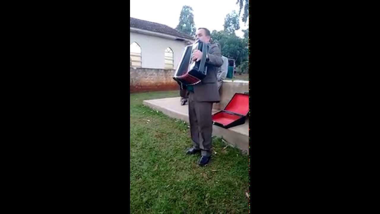 IRMÃO JOEL DE TELEMACO BORBA NA ALDEIA BARÃO DE ANTONINA