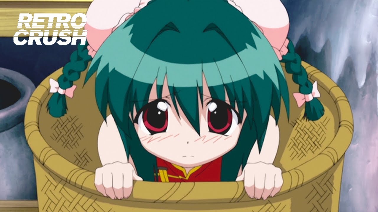 Mei Mei Can't Communicate | Cute Anime Moments from Nagasarete Airanto