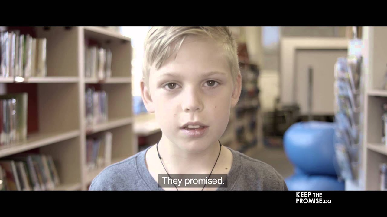 What child poverty means to kids