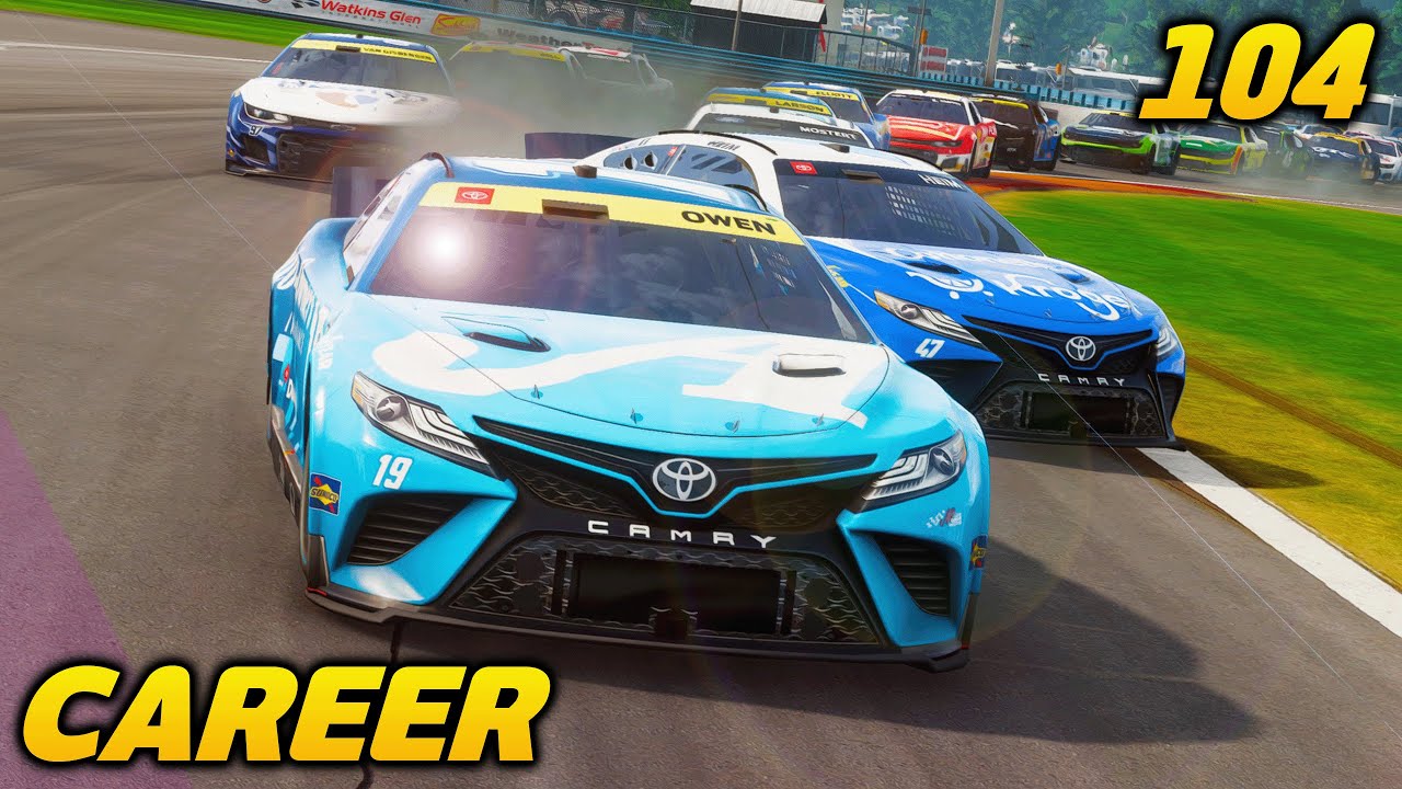 NUMBER 11 LEAVES JGR. DRAMATIC EVENTS IN ELIMINATION RACE