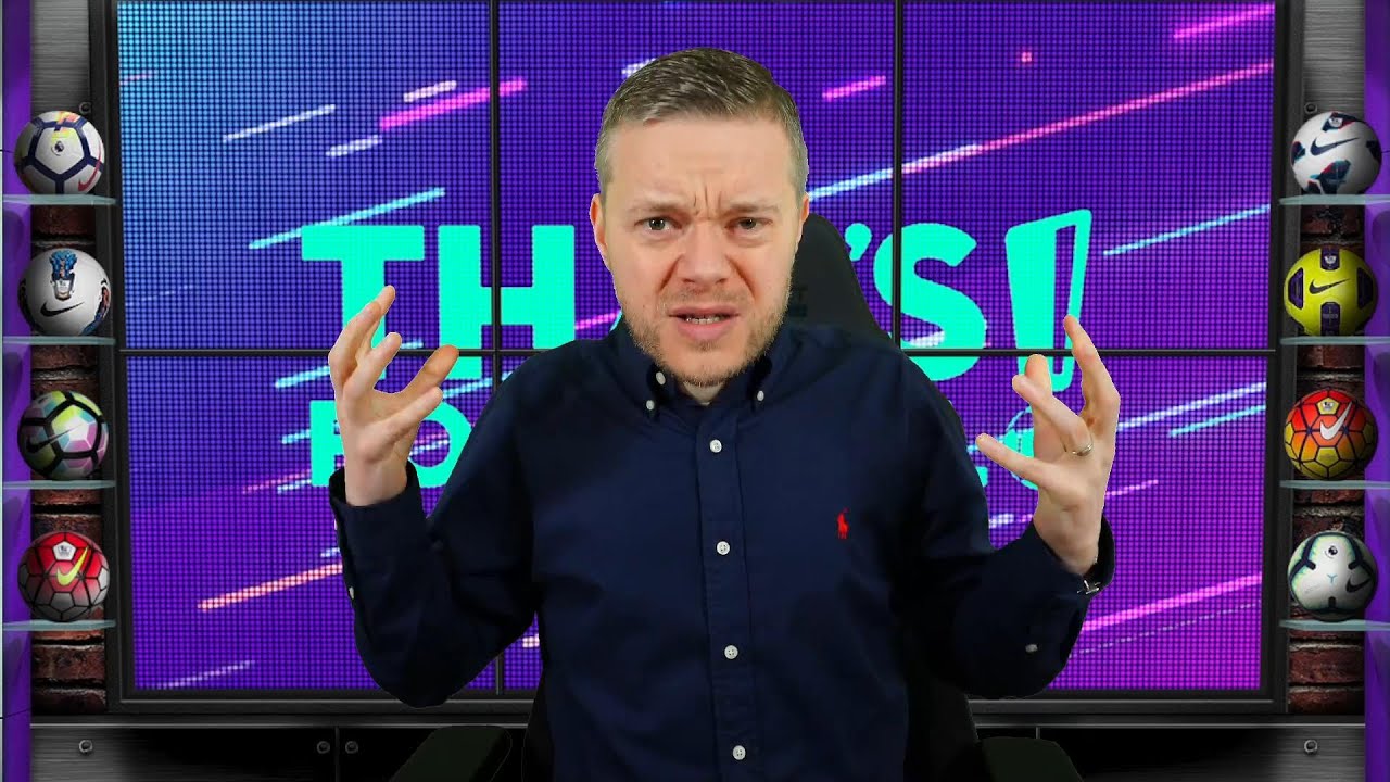 SEAN DYCHE SACKED! Goldbridge Reacts